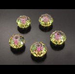 Zdjęcie - Swarovski oponka 8mm luminous green